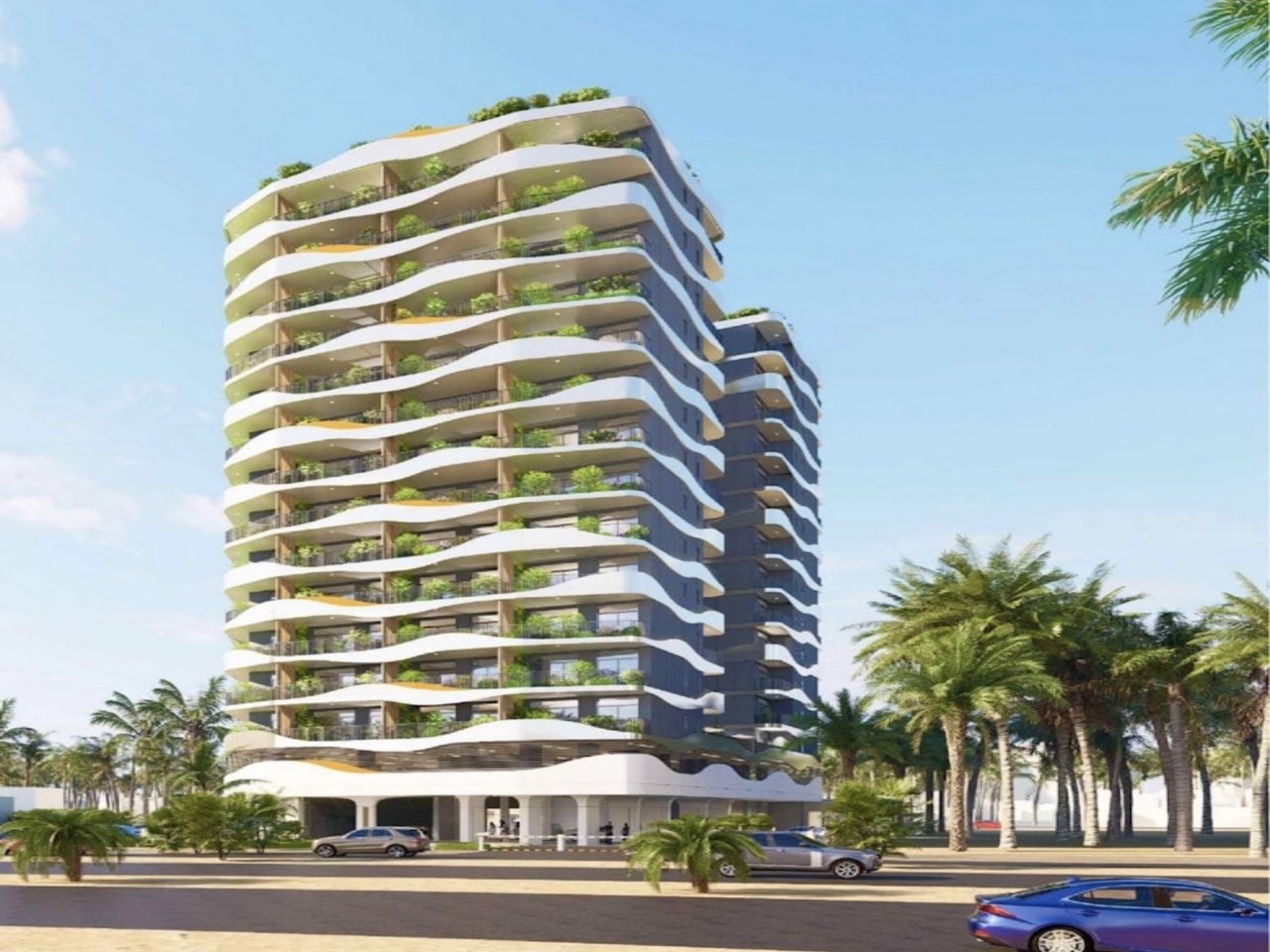 Forest City Tower II /Q2 2027